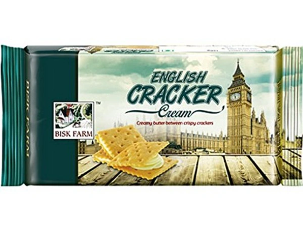  Bisk Farm English Cracker 150g