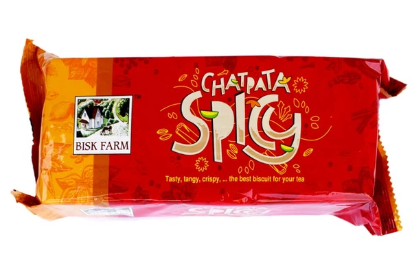 Bisk Farm Chatpata Spicy 200g