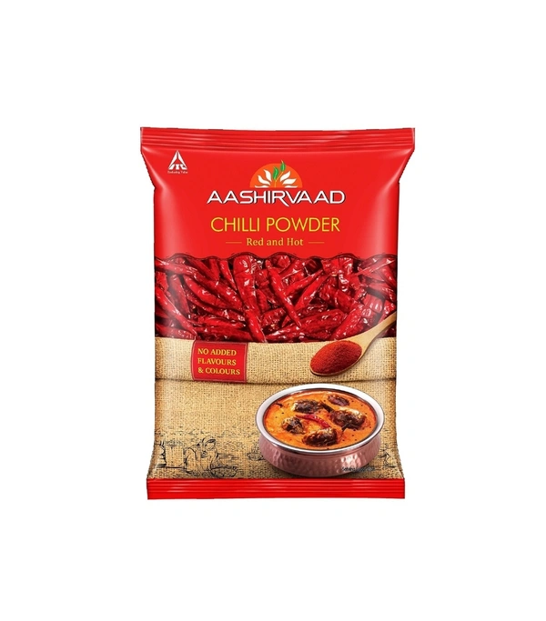 Aashirveed Chilli Power 750g