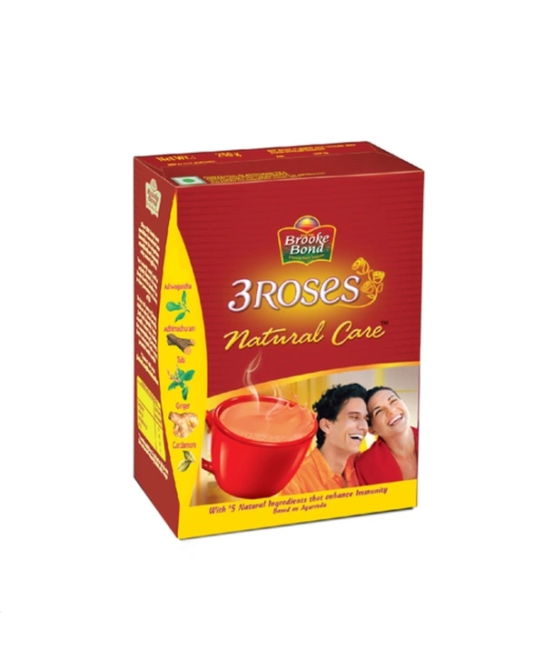 Brook Bond 3 Roses Natural Care ( 250g )