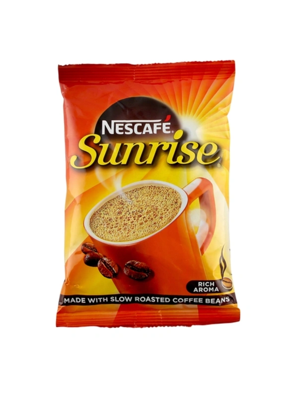 Nescafe Sunrise Coffee Powder Pouch ( 50g )