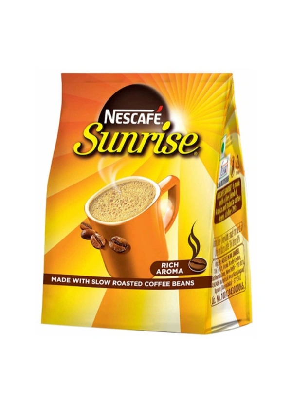 Nescafe Sunrise Coffee Powder Pouch ( 200g )