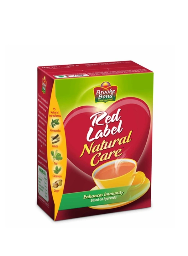 Brook Bond Red Label Natural Care ( 500g )