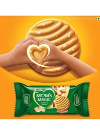 Sunfeast Mom's Magic Cashew And Almond - 600G - 600G