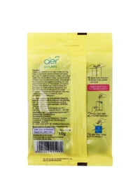 Godrej Aer Bathroom Fragrance Sea Breeze Pocket  - 10Gms