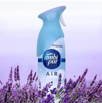 Ambi Pur Lavender Bouquet Air Freshener Spray - 275Gms