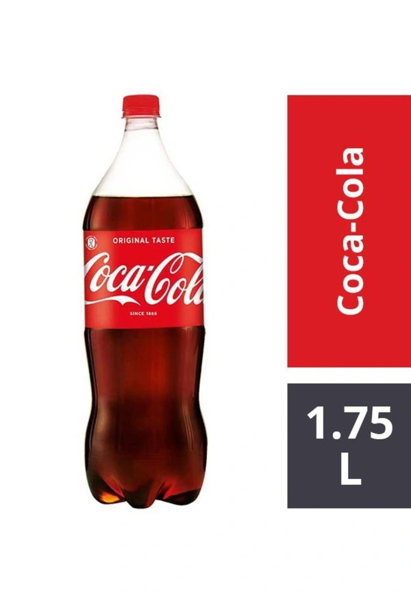 Coca-Cola 1.75 Lt