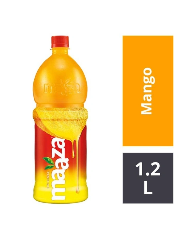 Maaza Mango Drink 1.2 Lt