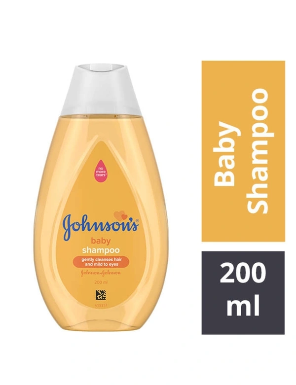 Johnson's Baby Shampoo 200 Ml