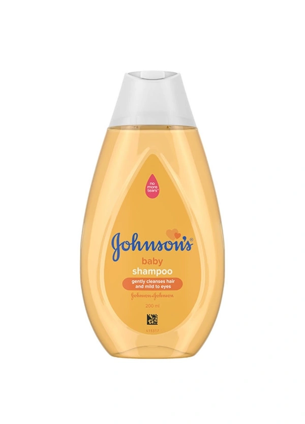 Johnson's Baby Shampoo 200 Ml