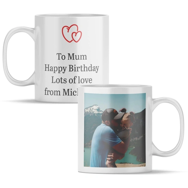 Personalise Mugs