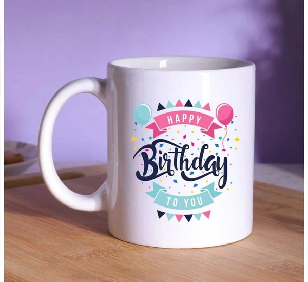 Personalise Mugs