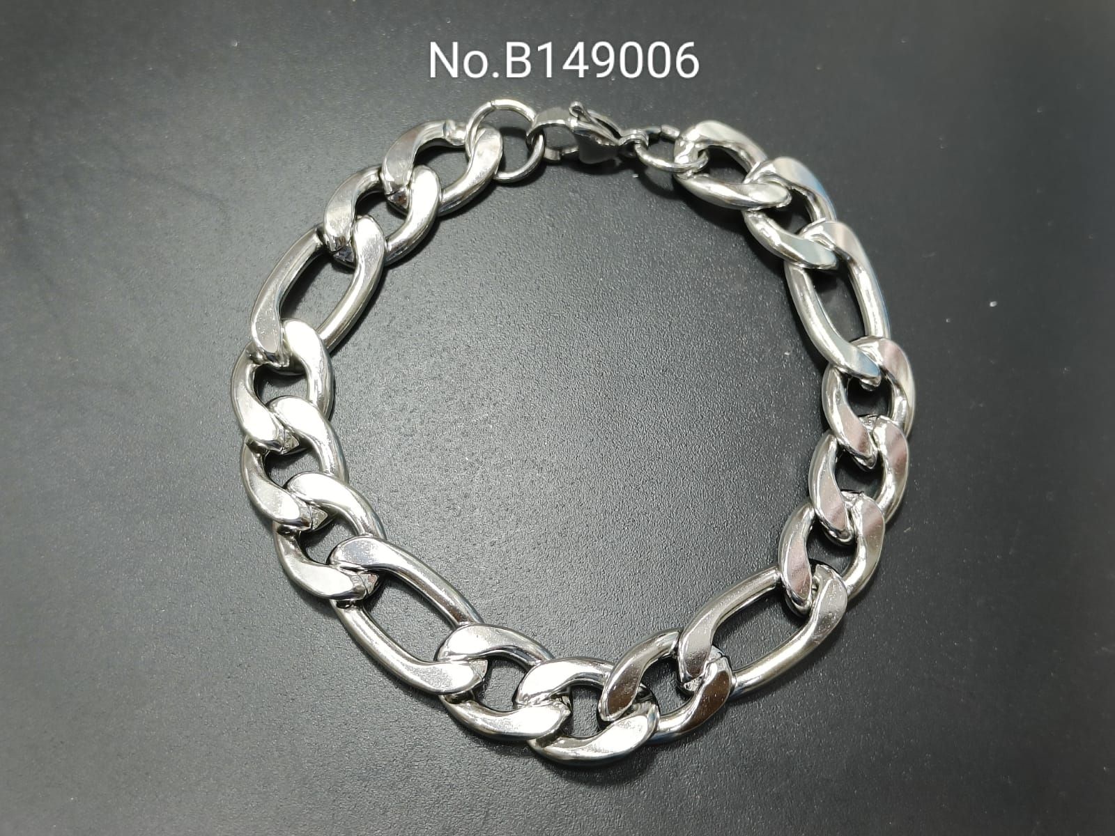 Miami Cuban Link Mens Chain Bracelet Real 925 Sterling Silver Sleek Clasp  6-12mm
