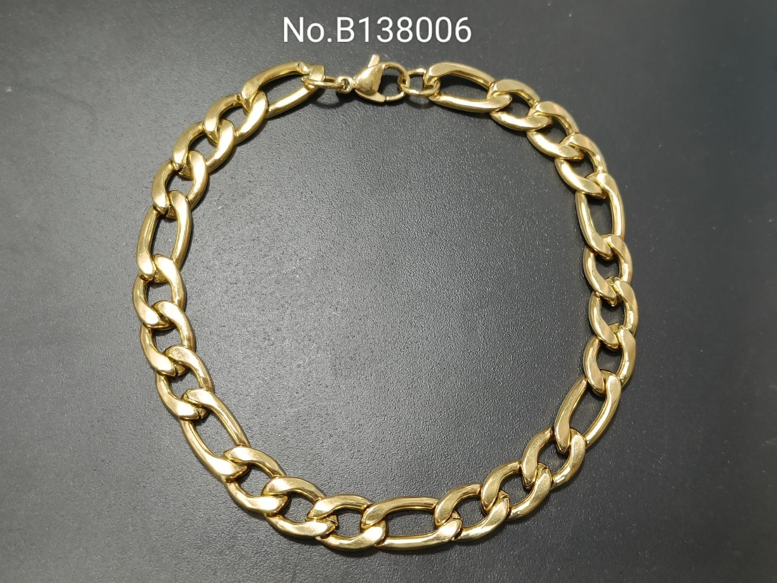 TSL] Chain Bracelet // SILVER – Baum-kuchen