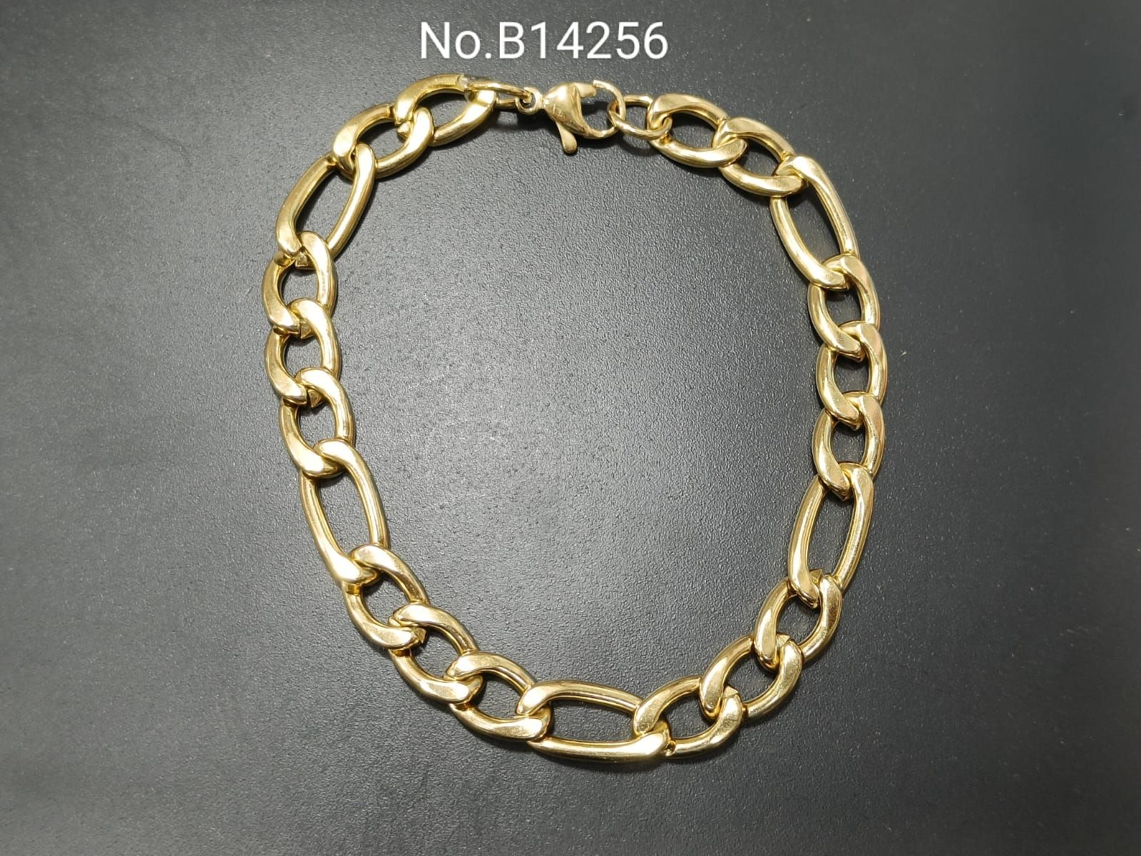 10K Solid Gold Nugget Bracelet – Exotic Diamonds