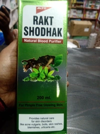alto RAKT SHODHAK natural Blood Purifier - Green, 200ml