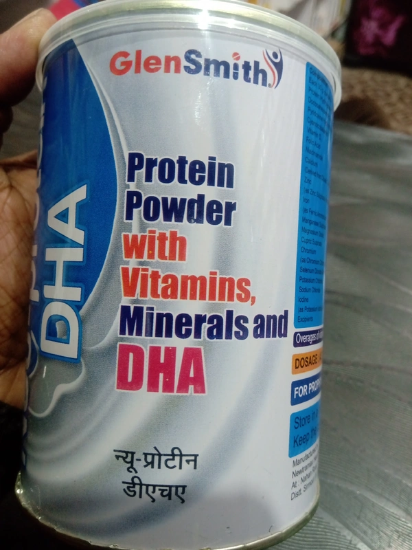 Neu- Protein DHA POWDER - Blue, 200gm