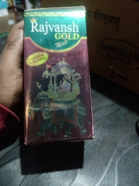 Rajvansh GOLD malt (Complete Health For Family) - Blue, 400gm