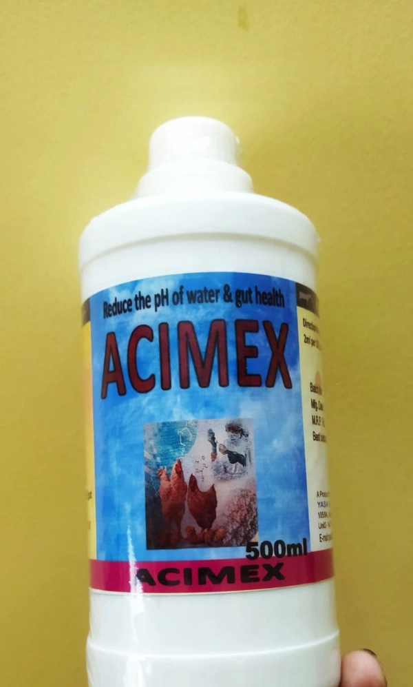 ACIMEX (Acidifier) 1ltr