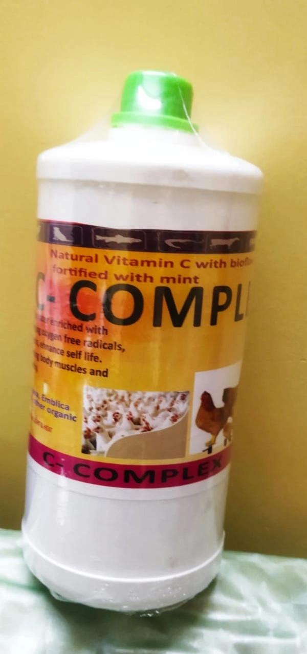 C-COMPLEX  (Vitamin C herbal) 1ltr