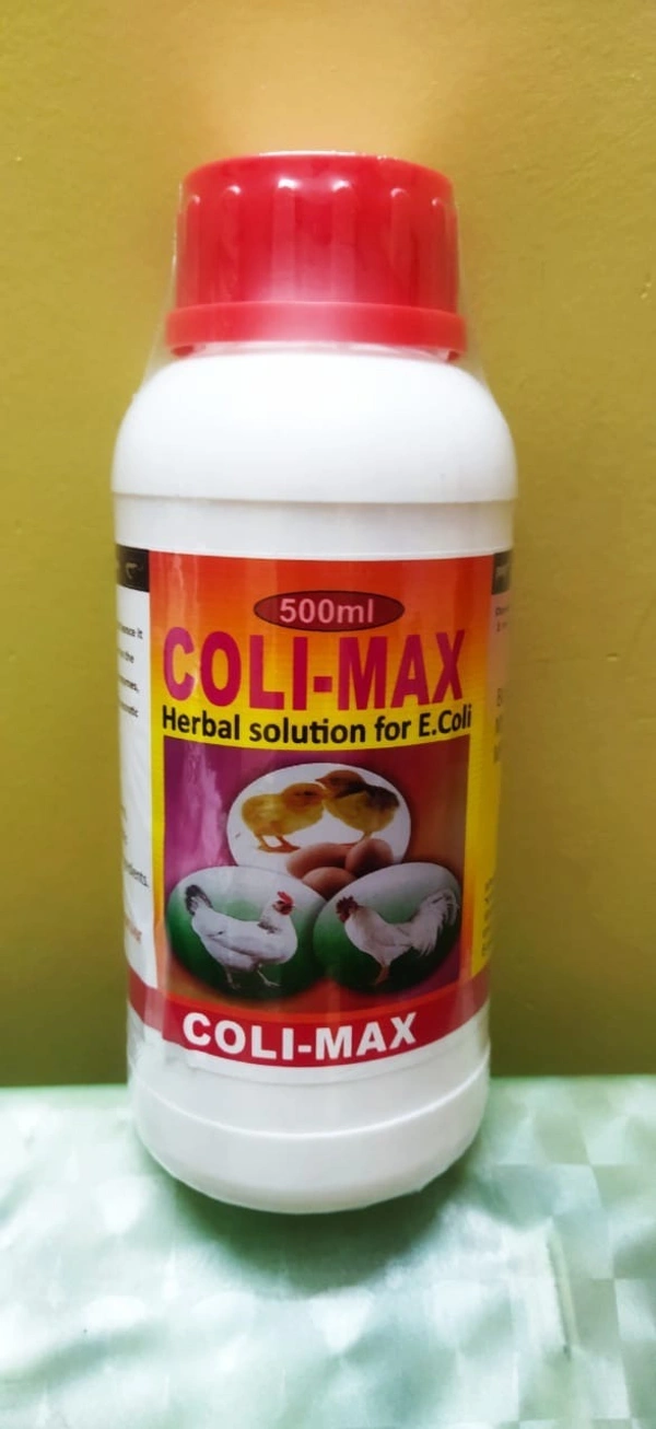COLI-MAX- ( HERBAL COLI SOLUTIONS)500ML