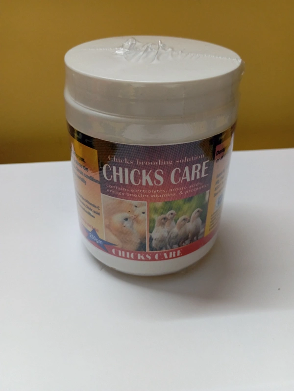 CHICKS-CARE (Brooding care) 250gm