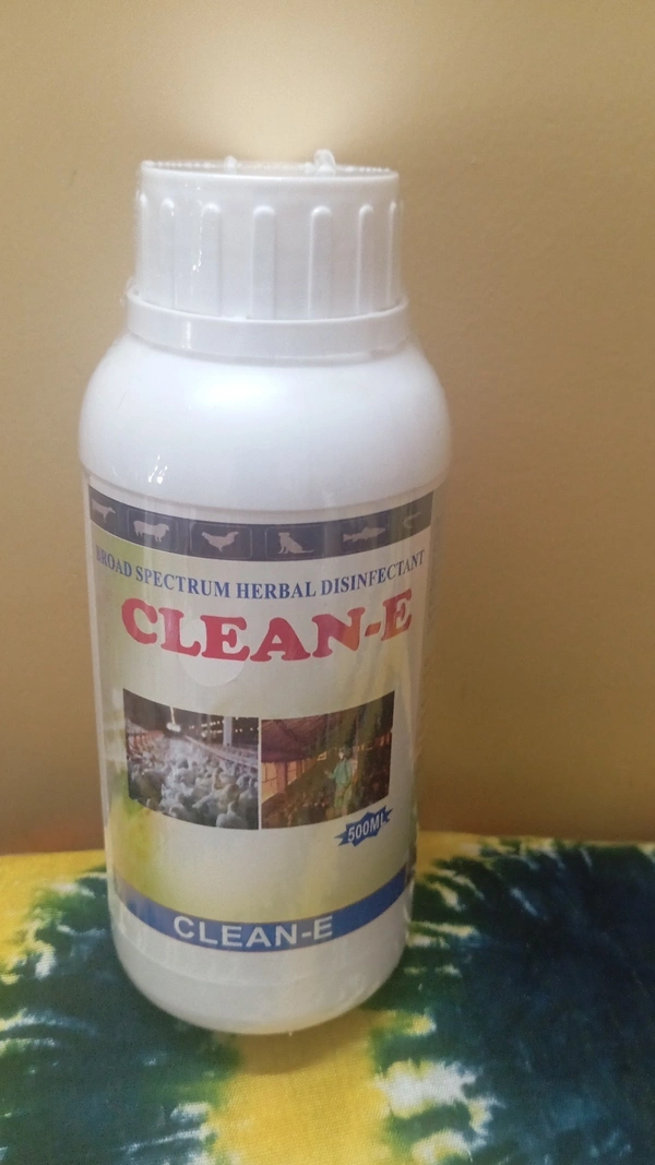 CLEAN-E (Herbal disinfectant)500ml