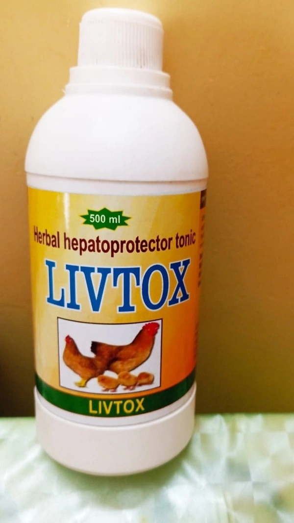 LITOX  ( Herbal Liver tonic & hepatoprotector)1ltr