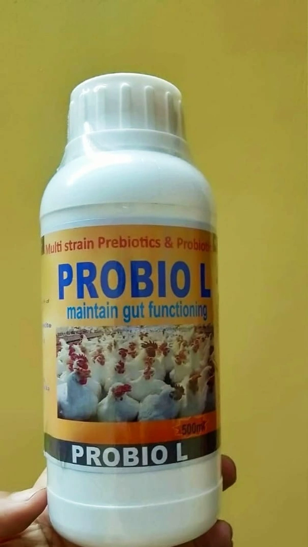 PROBIO-L ( Probiotics in Liquid form) 500ml