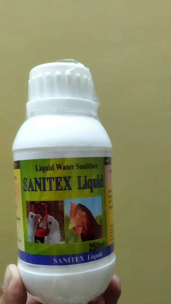 SANITEX-L (Water Sanitiser)250ml