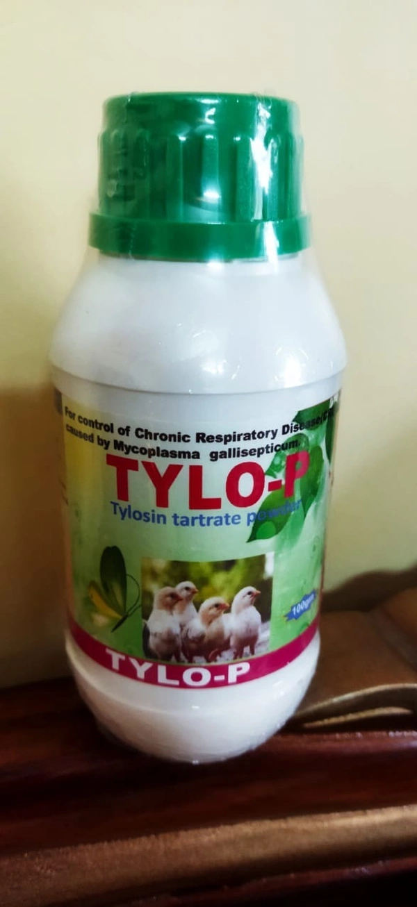 TYLO-P Tylosin Tartrate powder) 100gm