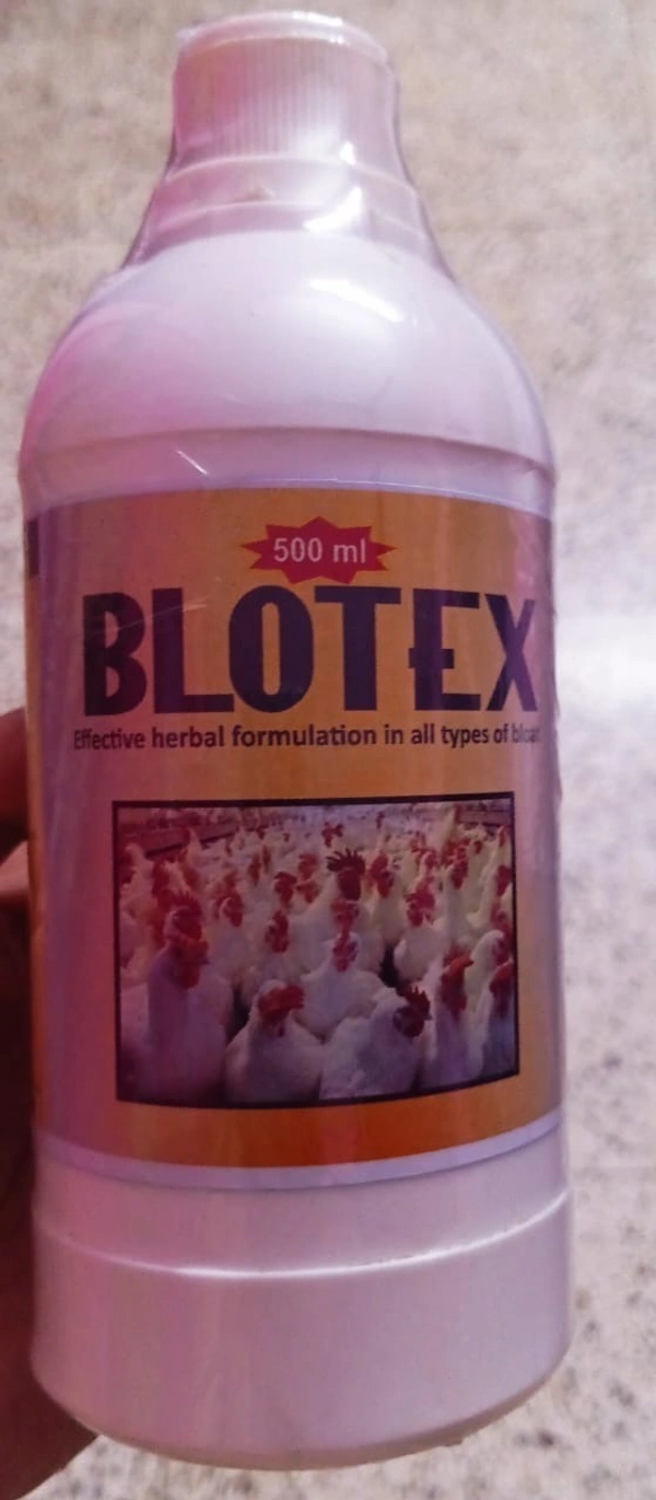 BLOTEX (Relief from bloat & gas) 1ltr