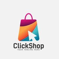 Click Shop  - Logo