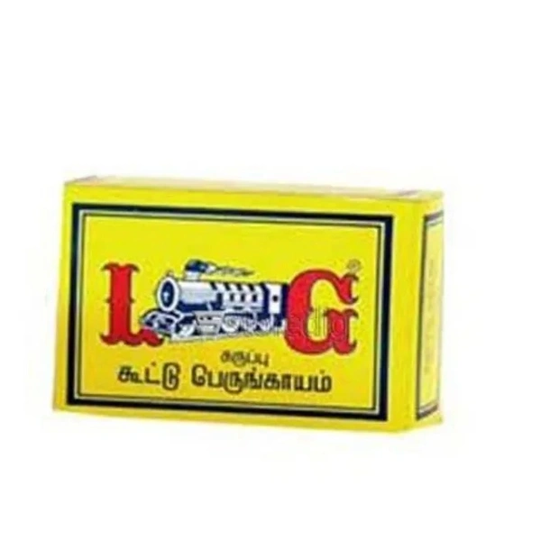 LG கூட்டு பெருங்காயம் / LG Compounded Asofoedita / Perunkayam - 40 Gms