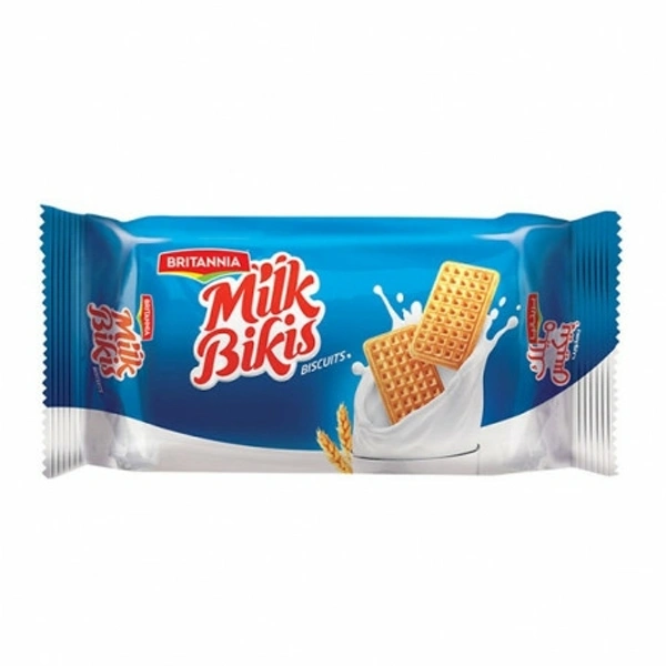 பிரிட்டானியா மில்க் பிகிஸ் / Britannia Milk Bikis - Per Pack