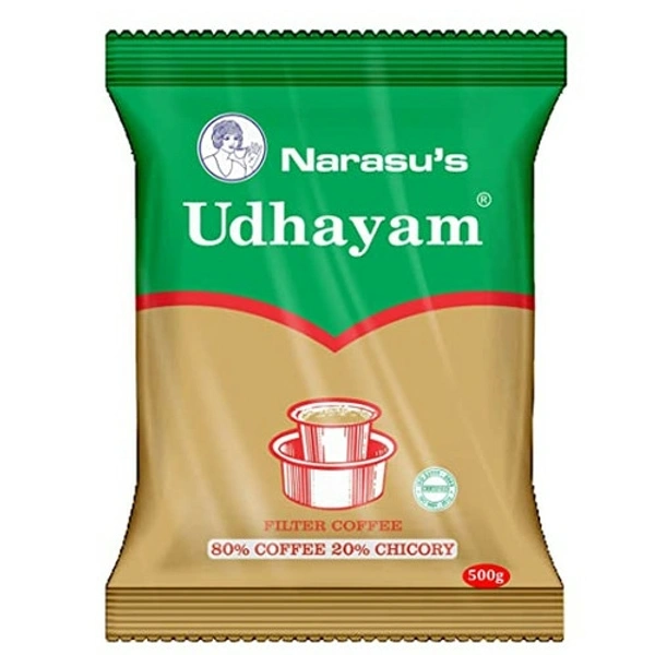 உதயம் நரசுஸ் பில்டெர் காபி / Udayam Narasu's Filter Coffee - 100 Gms