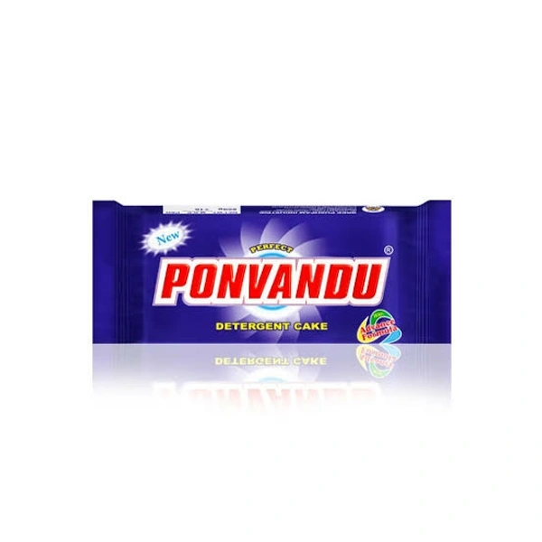 பொன்வண்டு டிட்டெர்ஜெண்ட் சோப் / Ponvandu Detergent Soap  - Per Soap