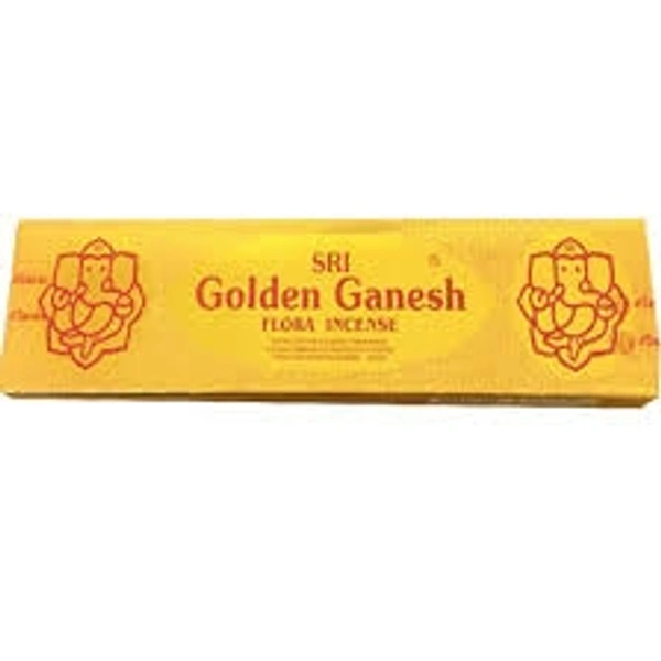 கோல்டன் கணேஷ் / Golden Ganesh Agarbatti 