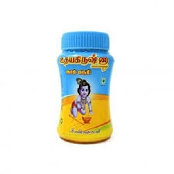 உதயகிருஷ்ணா அசல் நெய் / Udhaya Krishna Ghee (Pet) - 100 ml