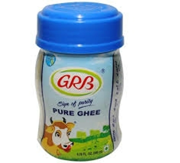 GRB நெய் / GRB Ghee (Pet) - 50 ml