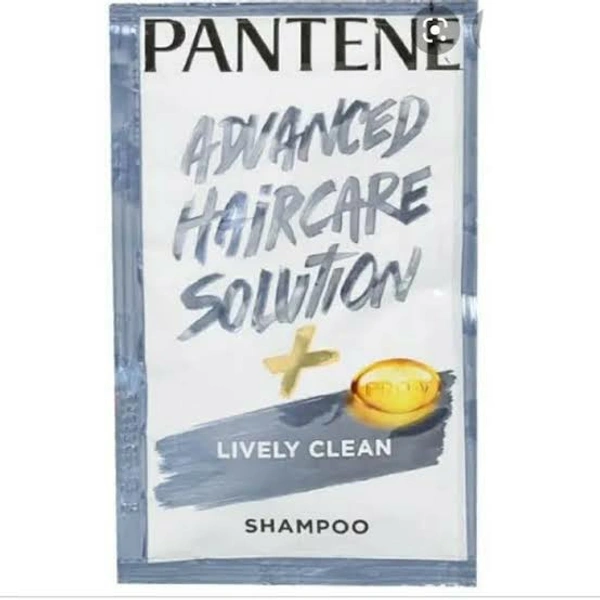 பேன்டீன் / Pantene Hair Care Solution  - 4₹ Sachet (16 Sachet)