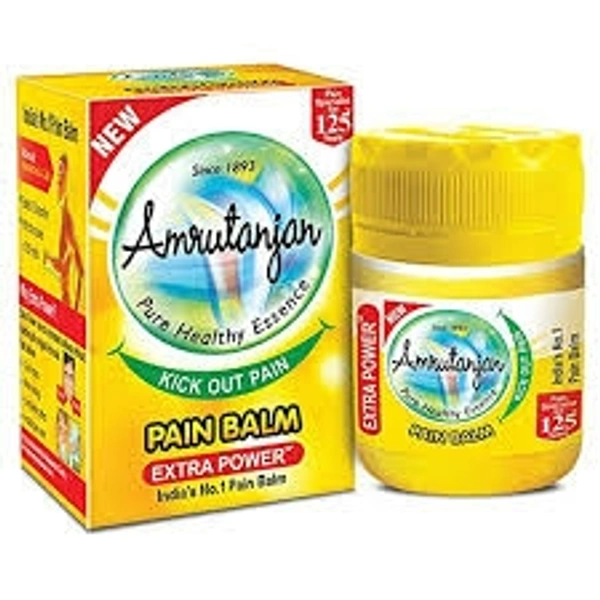 அமூர்தான்ஜென் / Amurtanjan Pain Balm - 8 ml