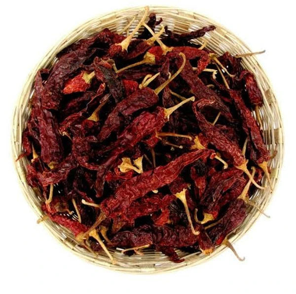 காஷ்மீரி மிளகாய் வத்தல் / Kashmir Milagai Vathal / Kashmir Chilli