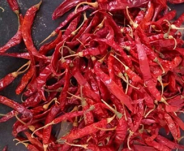 மிளகாய் வத்தல் / Red Chilli / Milagai Vathal - 250 Gms