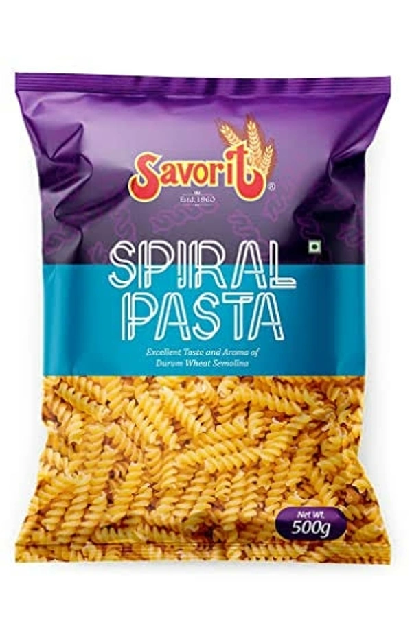 பாஸ்தா / Pasta (Spiral) - 250 Gms