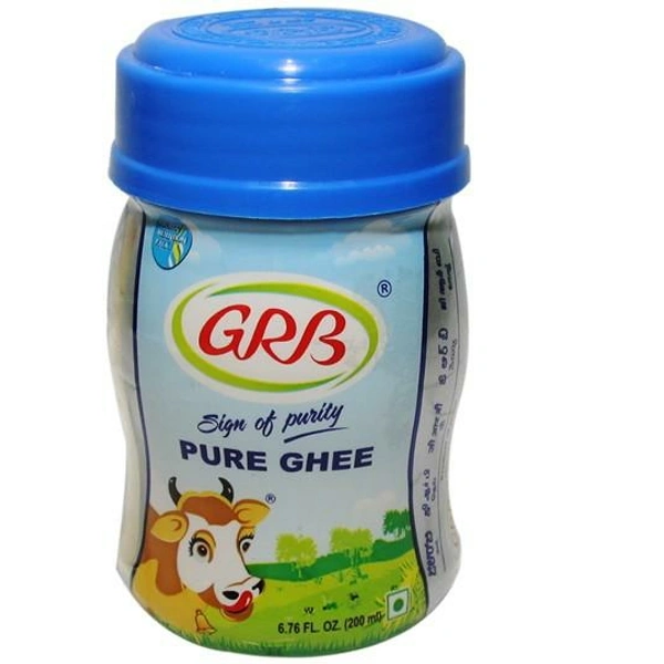 GRB நெய் / GRB Ghee (Pet) - Offer - 500 ml