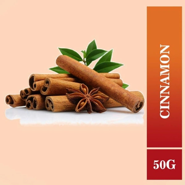 இலவங்கப்பட்டை / Cinnamon / Pattai - Offer - 10 Gms