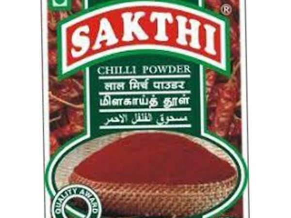 சக்தி மிளகாய் தூள் / Sakthi Chilli Powder / Milagai Thool - Offer - 100 Gms