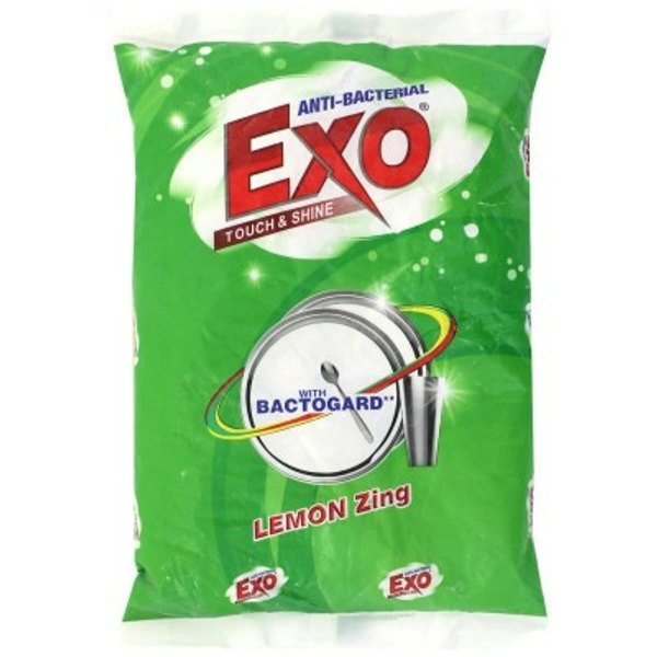 எக்ஸ்ஒ / Exo Dish Wash Powder - Offer - 500 Gms