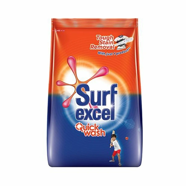 சர்ப் எக்செல்  / Surf excel Quick Wash Powder- Offer - 500 Gms